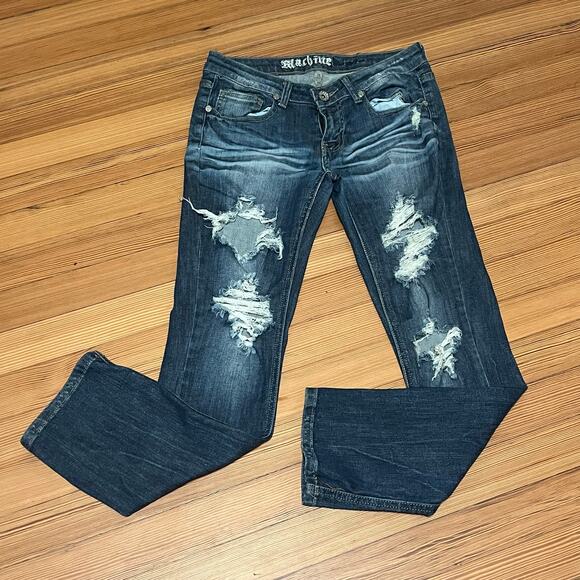 Machine Vintage Jeans 5 - Picture 1 of 5